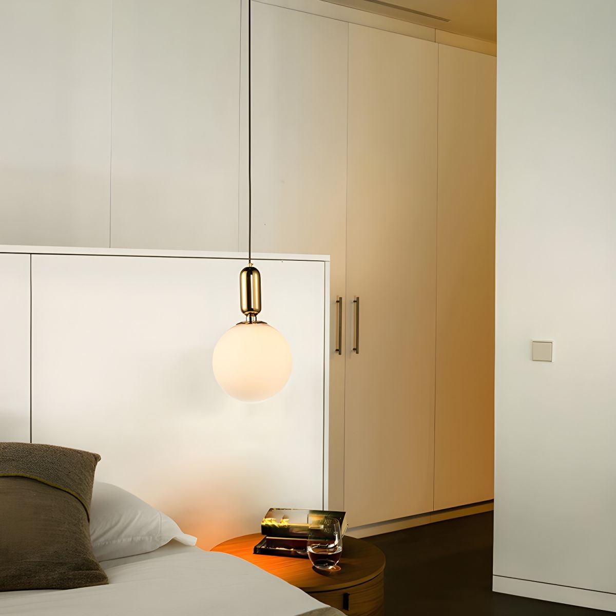 Pendant Lighting Modern LED | Globe Ceiling Light