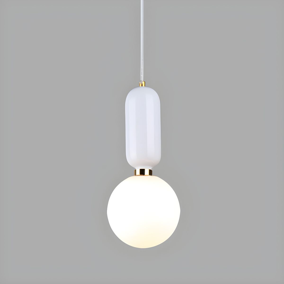 Pendant Lighting Modern LED | Globe Ceiling Light