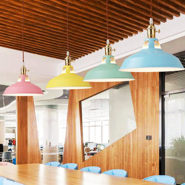 Retro Pendant Lighting Kitchen | Vintage Style