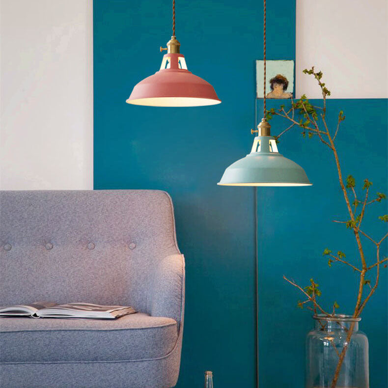 Retro Pendant Lighting Kitchen | Vintage Style