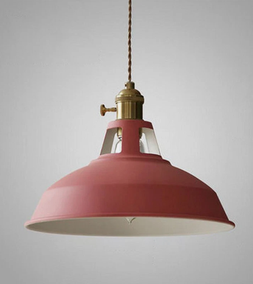 Retro Pendant Lighting Kitchen | Vintage Style