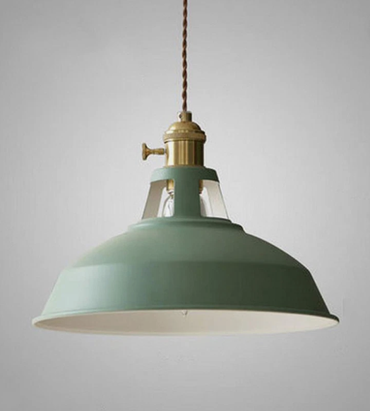Retro Pendant Lighting Kitchen | Vintage Style