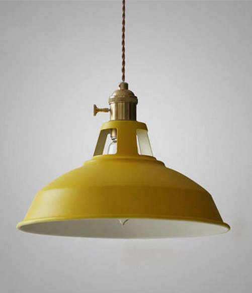 Retro Pendant Lighting Kitchen | Vintage Style
