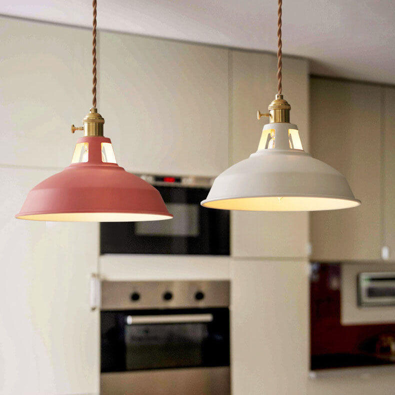 Retro Pendant Lighting Kitchen | Vintage Style