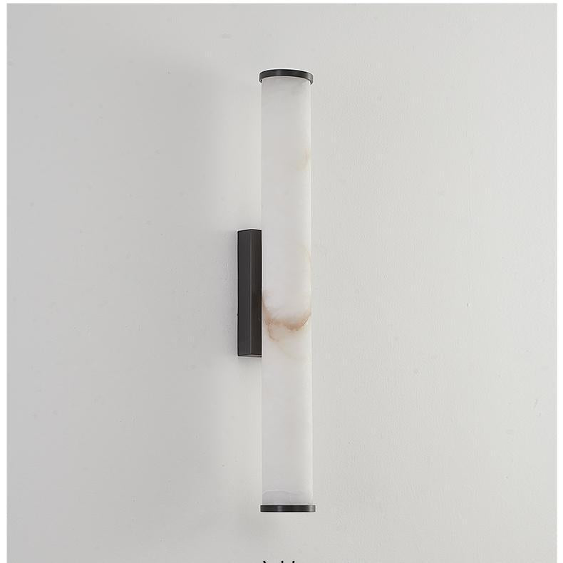 Spanish Marble Style Wall Sconce | Modern