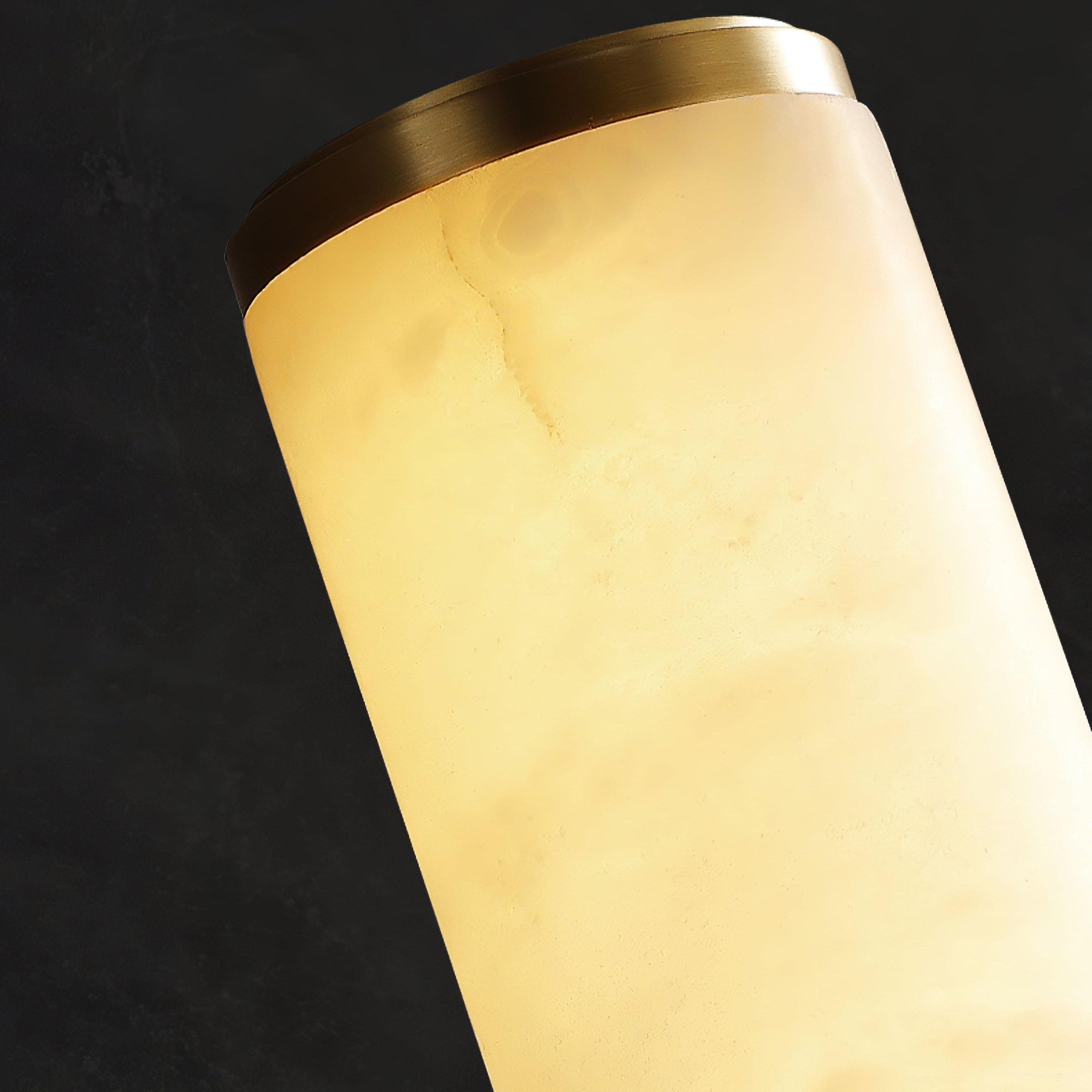 Spanish Marble Style Wall Sconce | Modern
