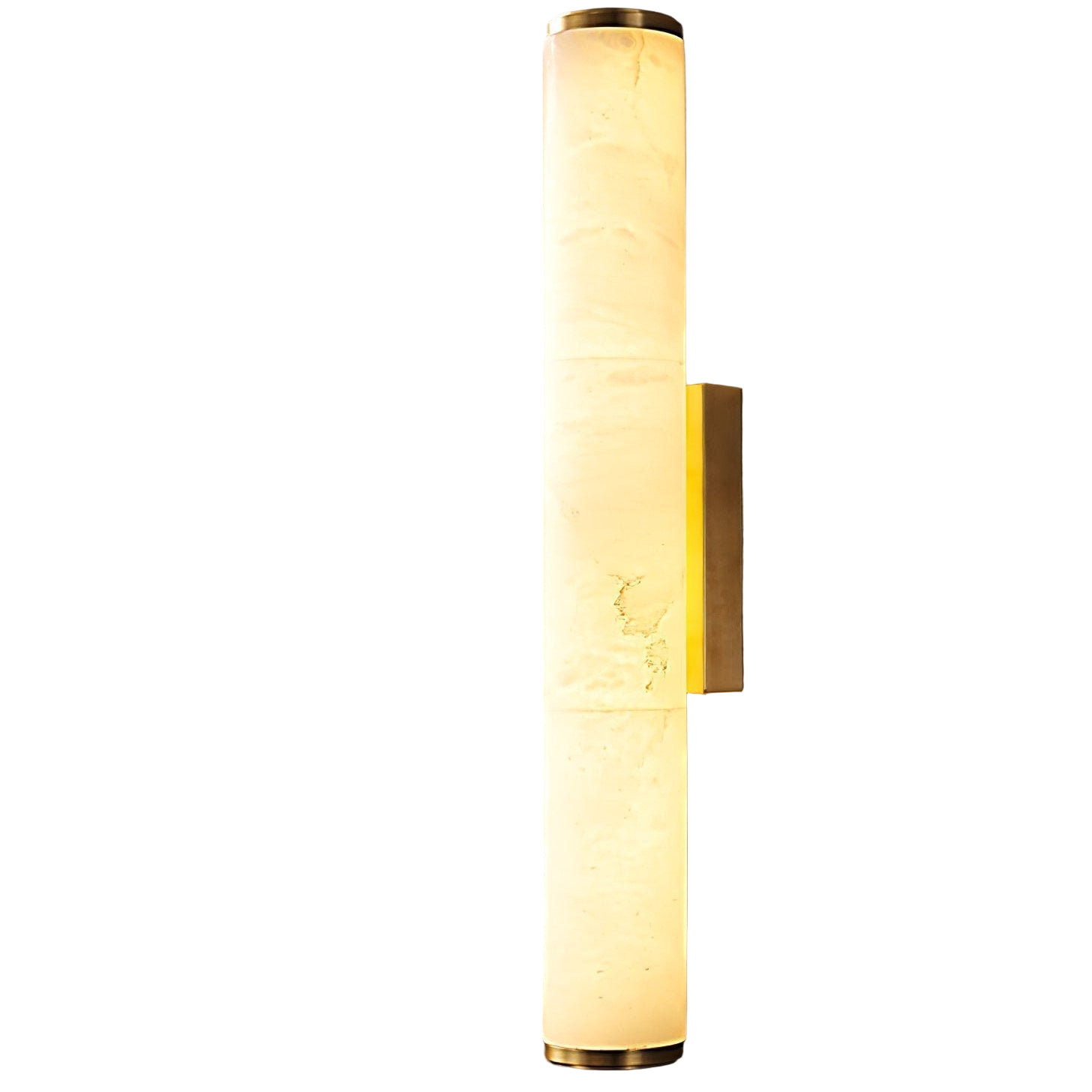 Spanish Marble Style Wall Sconce | Modern