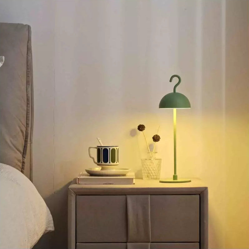 Table Lamp LED Cordless Living Room | Rechargeable