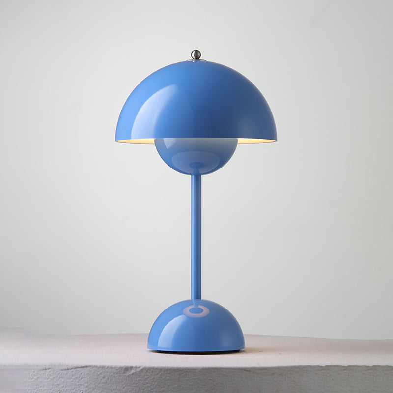 Table Lamp LED Dome Bedroom | Rechargeable