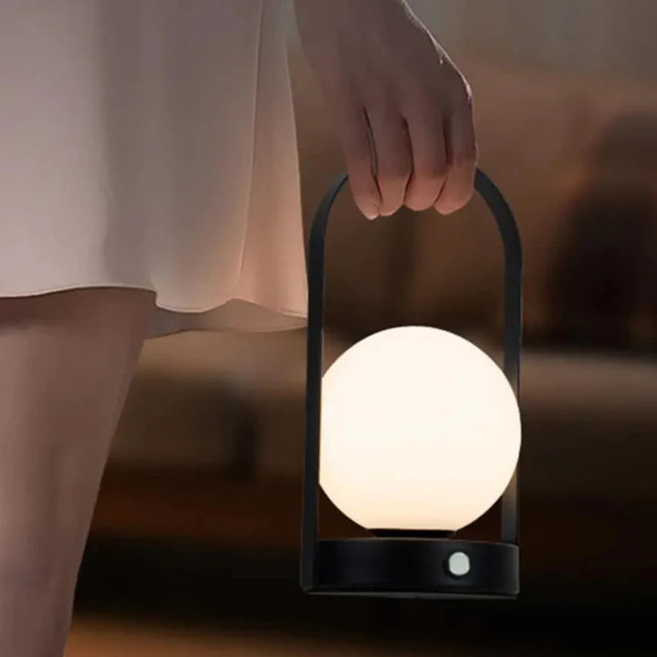 Table Lamps LED Bedroom | Rechargeable