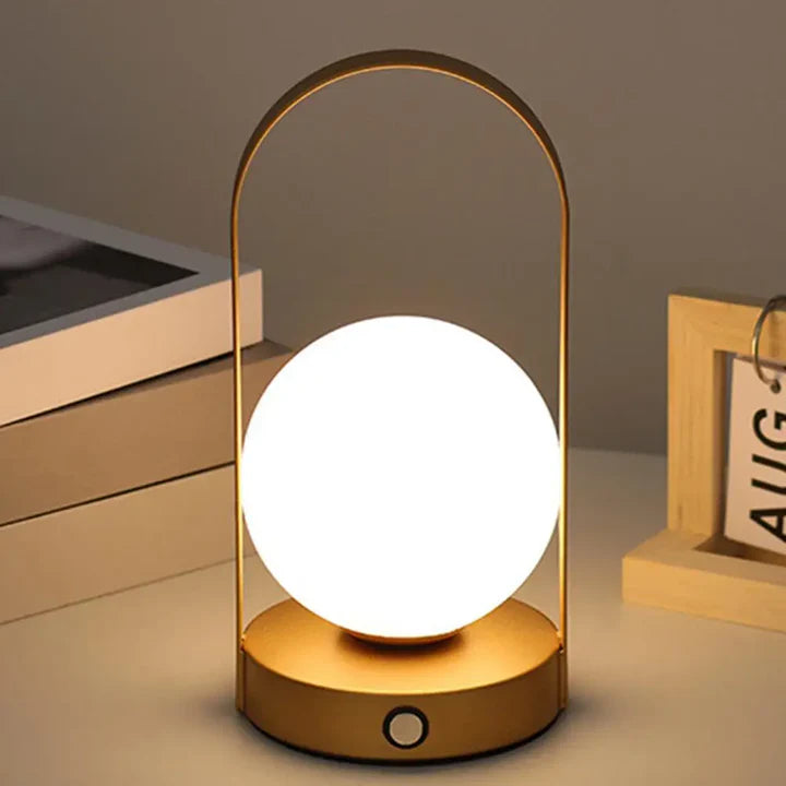 Table Lamps LED Bedroom | Rechargeable