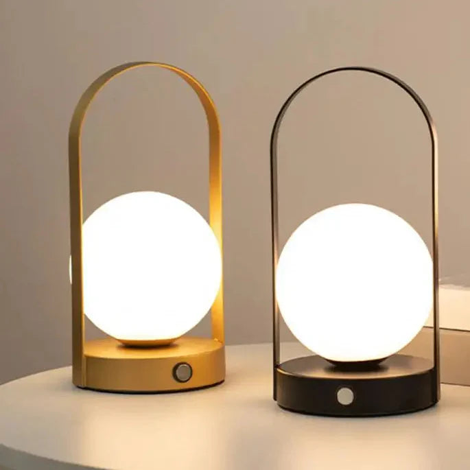 Table Lamps LED Bedroom | Rechargeable