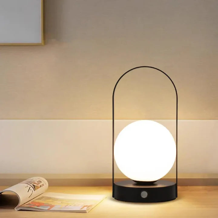 Table Lamps LED Bedroom | Rechargeable