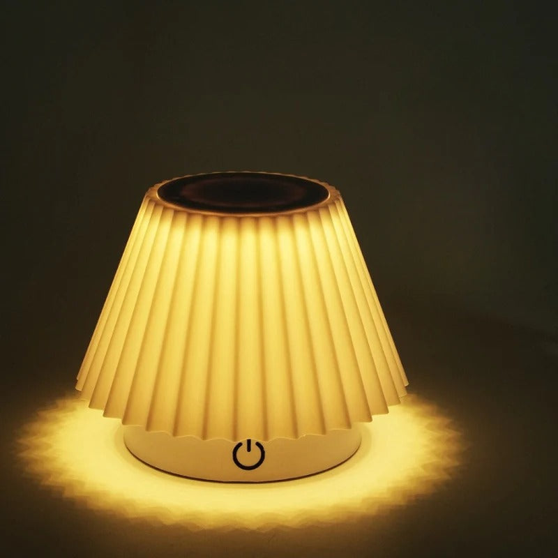 Table Lamps LED Small Bedroom | Rechargeable