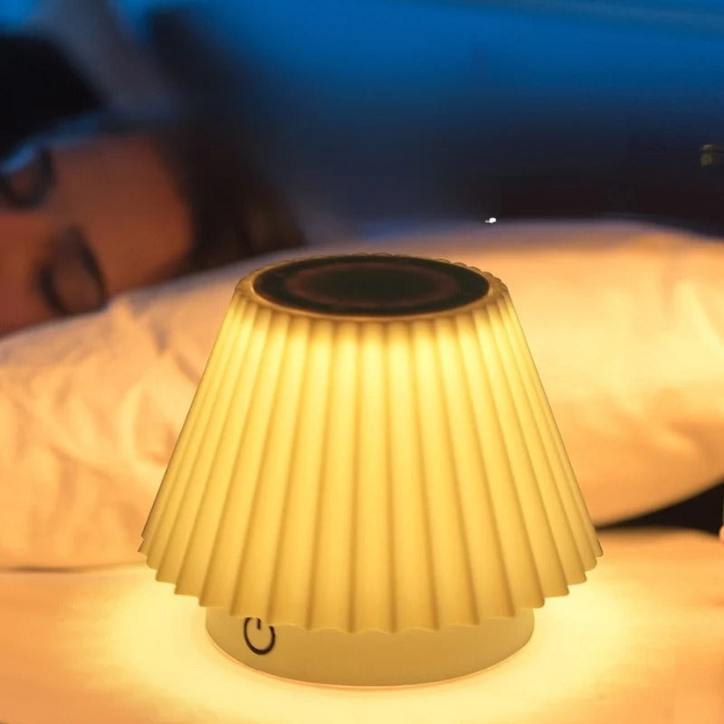 Table Lamps LED Small Bedroom | Rechargeable