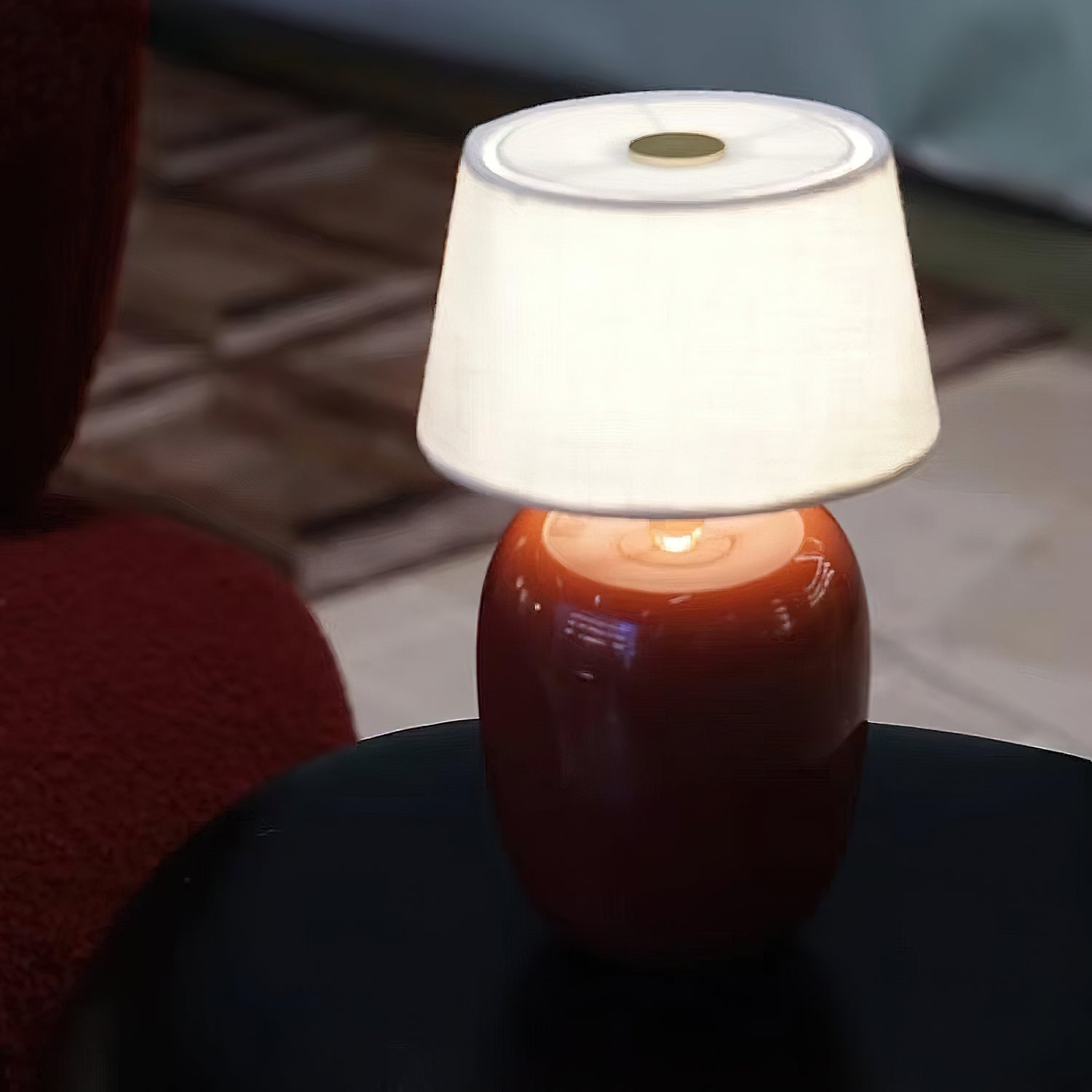 Table Lamps Small Bedside Bedroom | LED