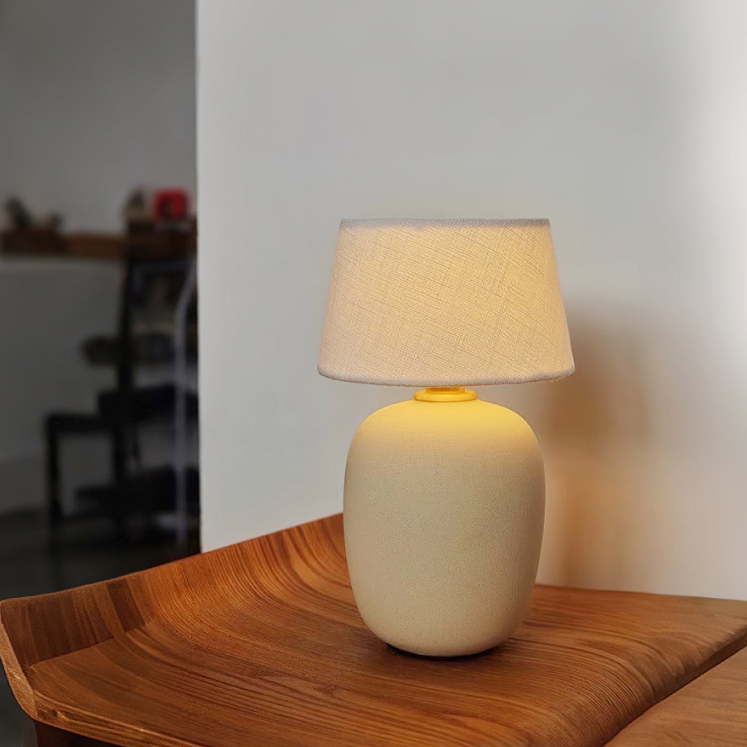 Table Lamps Small Bedside Bedroom | LED