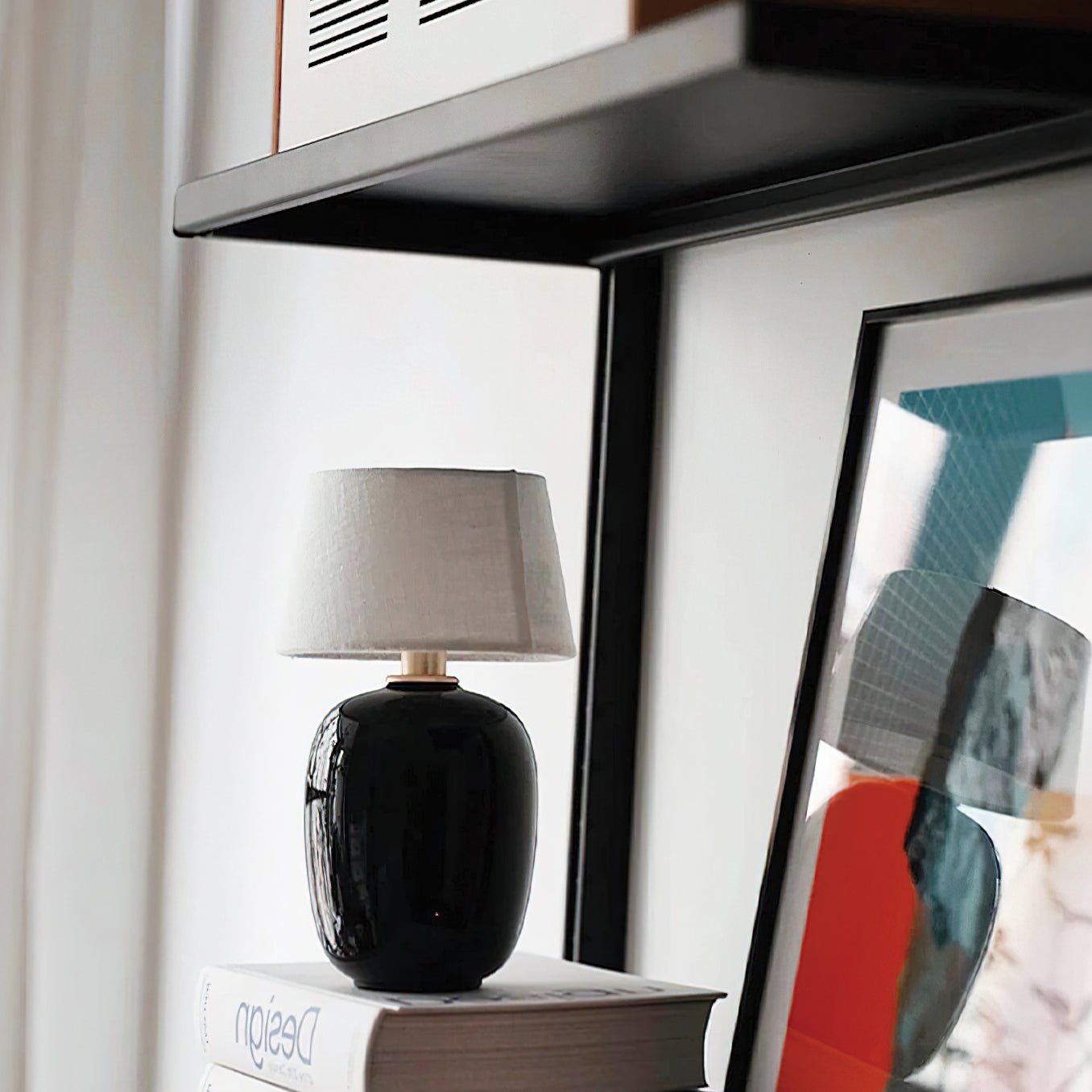 Table Lamps Small Bedside Bedroom | LED