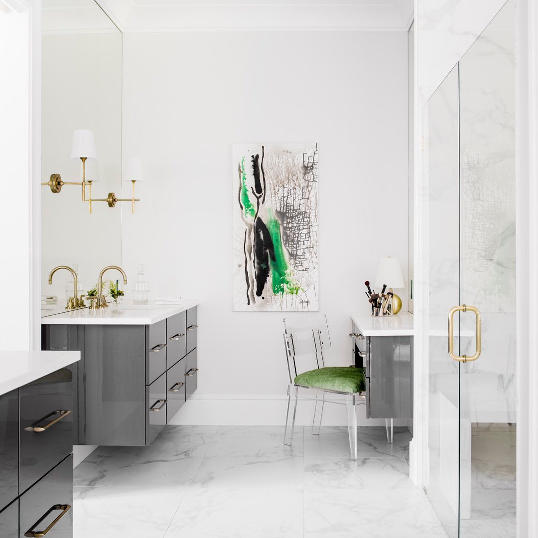 Wall Sconce Brass Fabric Tapered Shade | Wall Lighting