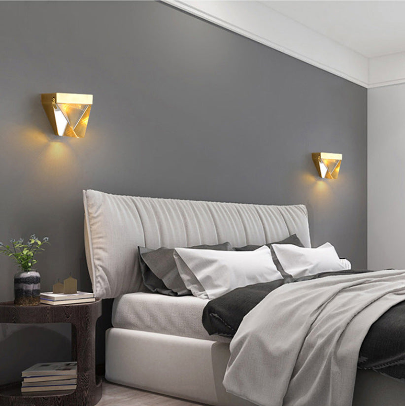 Wall Sconce Geometric Modern | LED Light