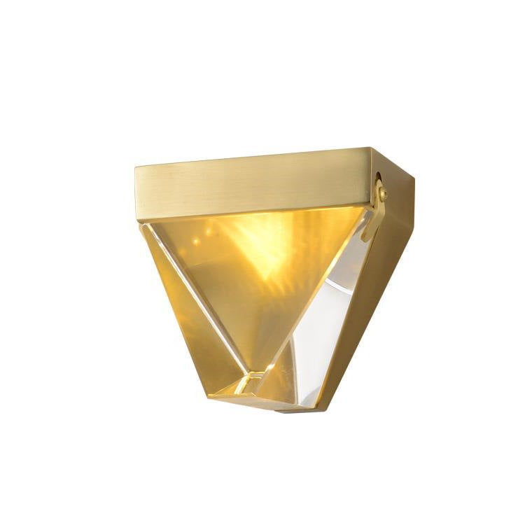 Wall Sconce Geometric Modern | LED Light