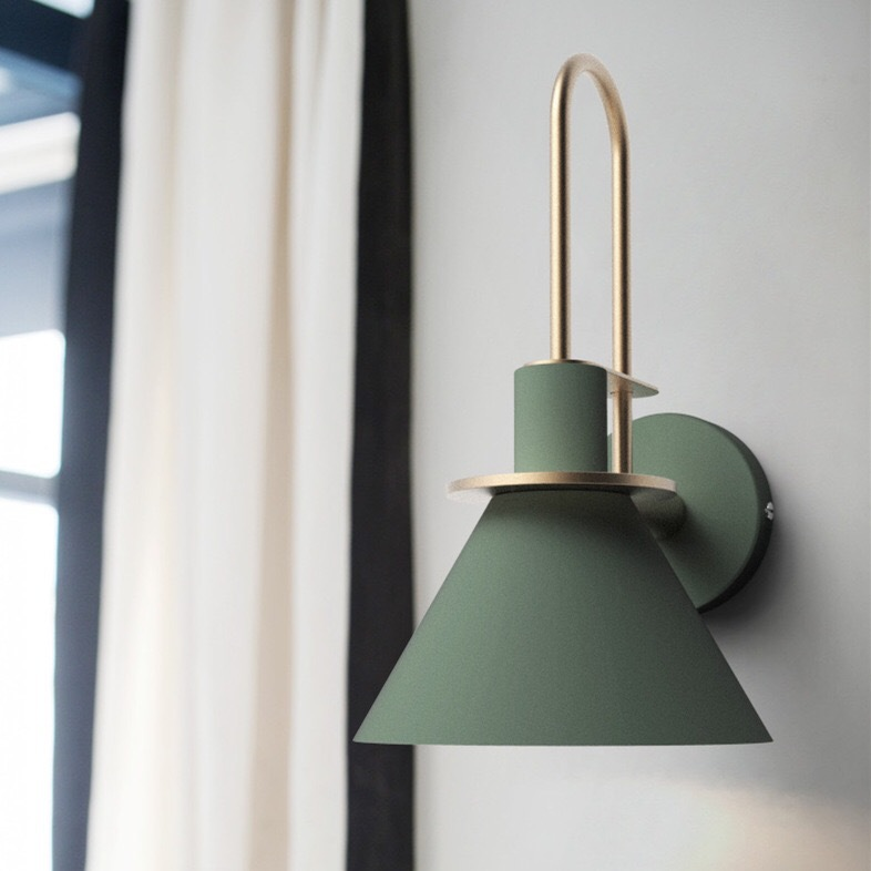 Wall Sconces Modern Bedroom | Cone
