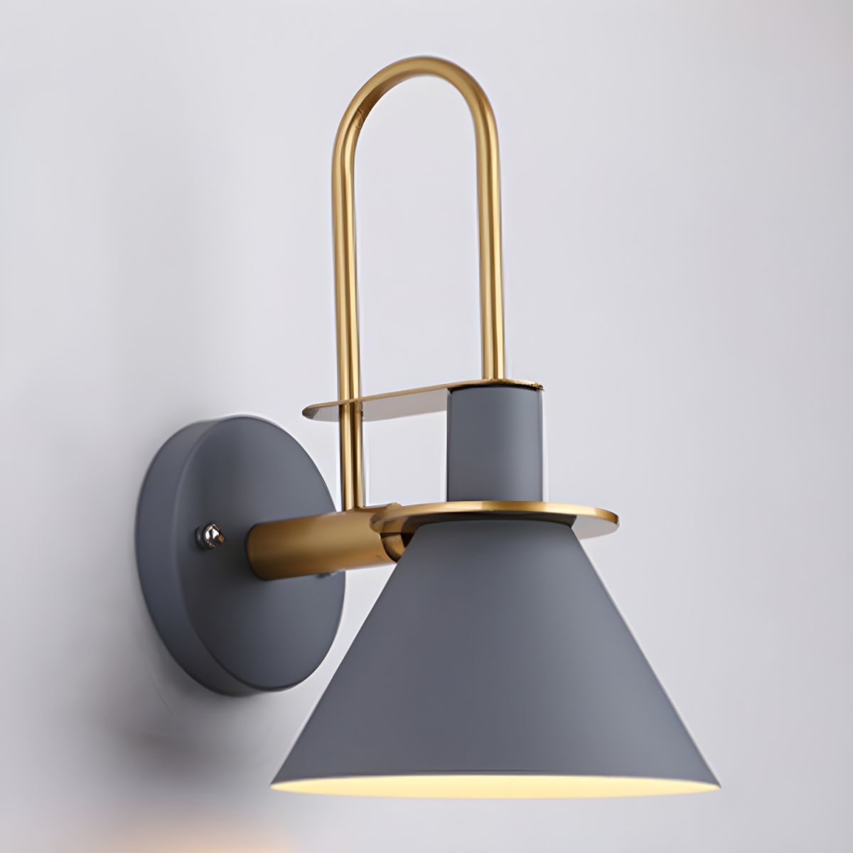 Wall Sconces Modern Bedroom | Cone