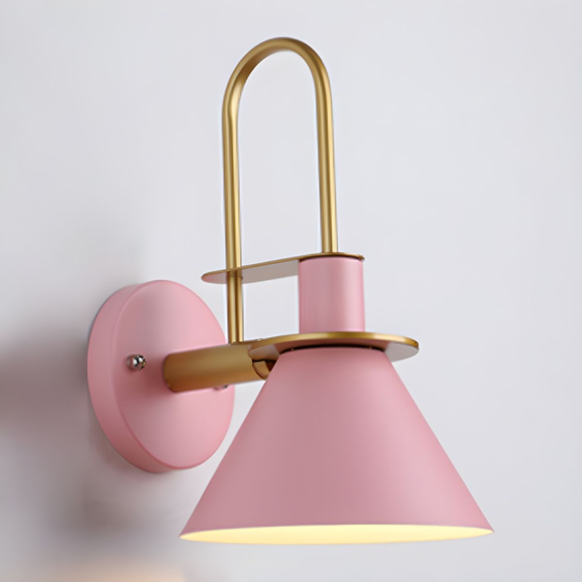 Wall Sconces Modern Bedroom | Cone