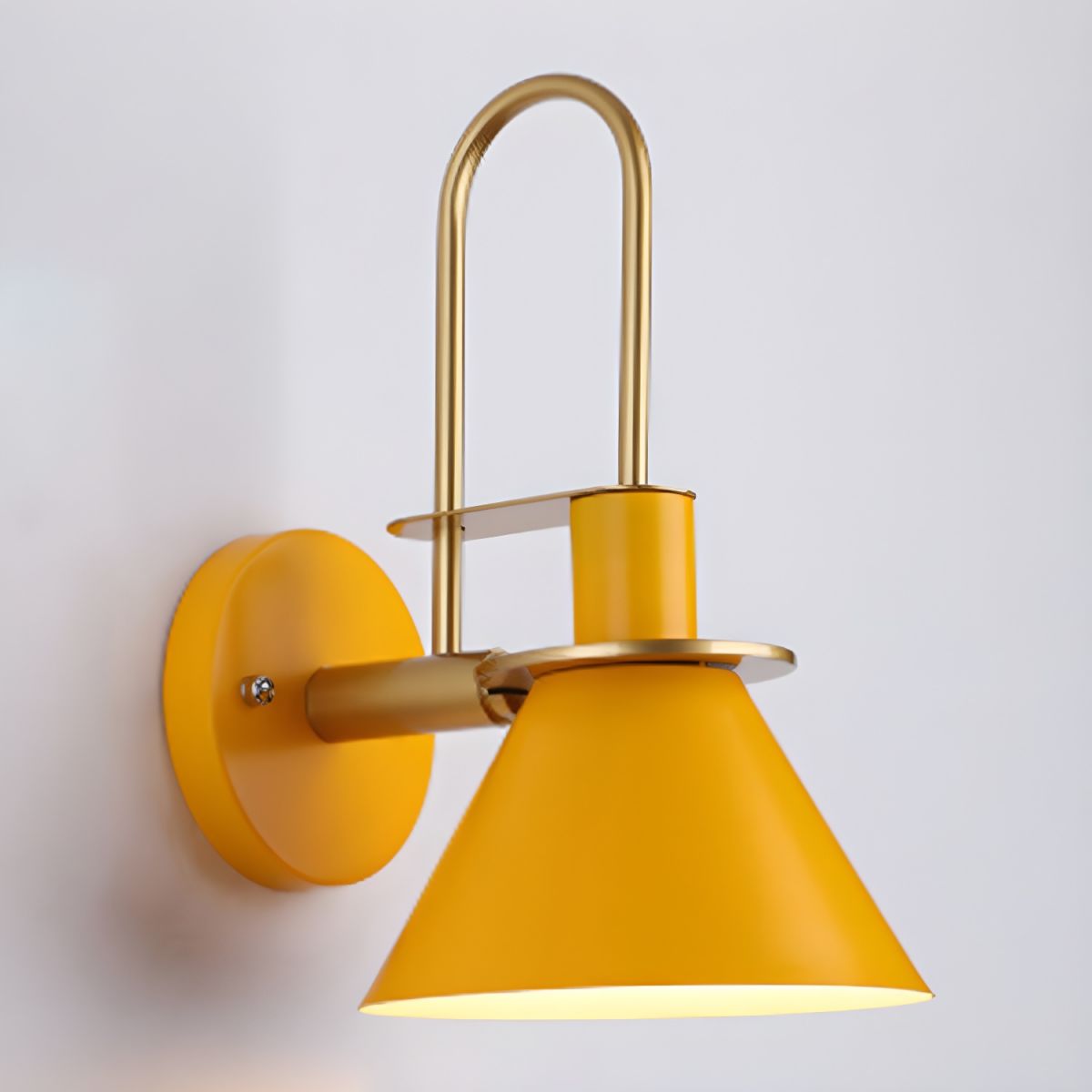 Wall Sconces Modern Bedroom | Cone