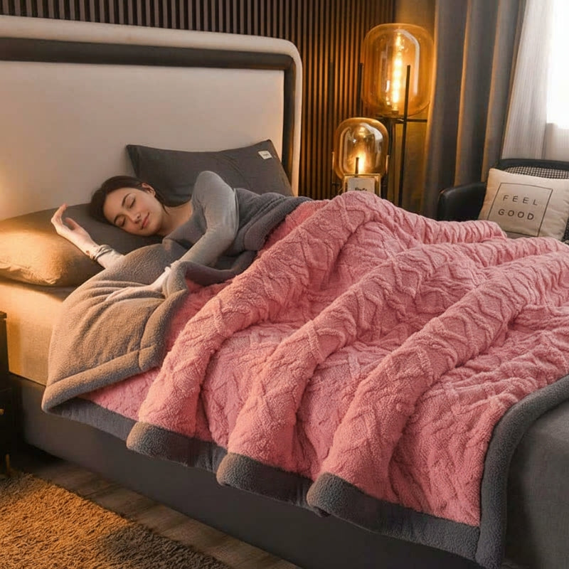 Weighted Blanket Large | Reversible