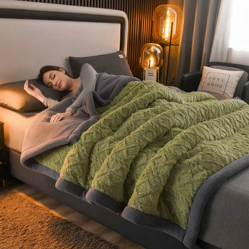 Weighted Blanket Large | Reversible