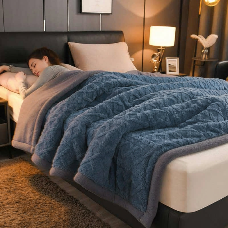 Weighted Blanket Large | Reversible