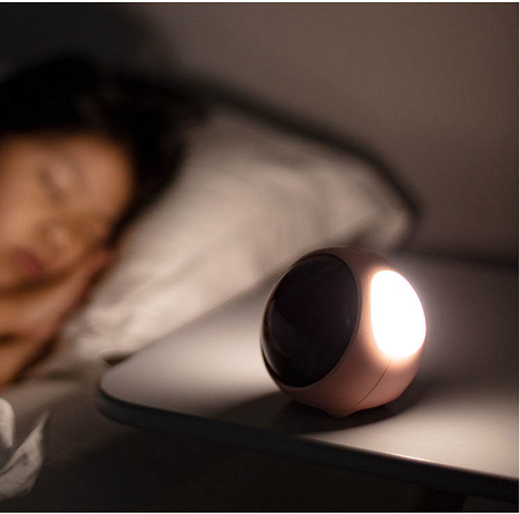 Alarm Clock with Digital Display & Night Light | LED