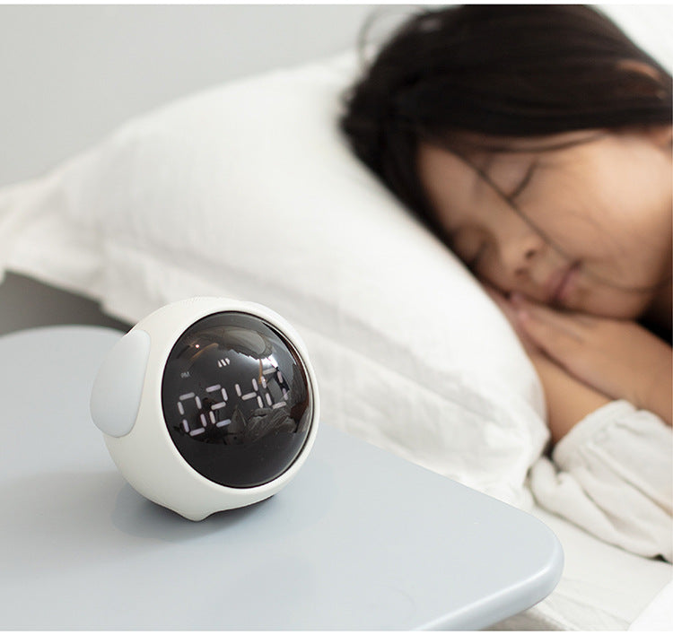 Alarm Clock with Digital Display & Night Light | LED