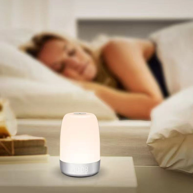 Alarm Clocks Digital Lamp with Touch Control | Bedside