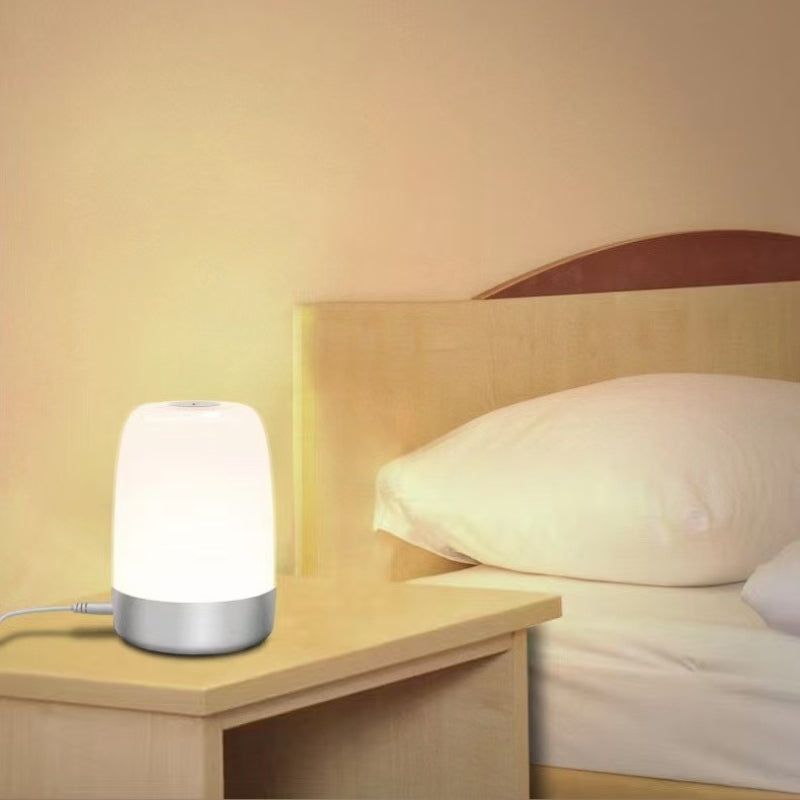 Alarm Clocks Digital Lamp with Touch Control | Bedside
