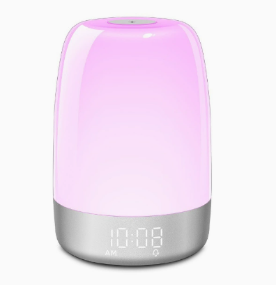 Alarm Clocks Digital Lamp with Touch Control | Bedside