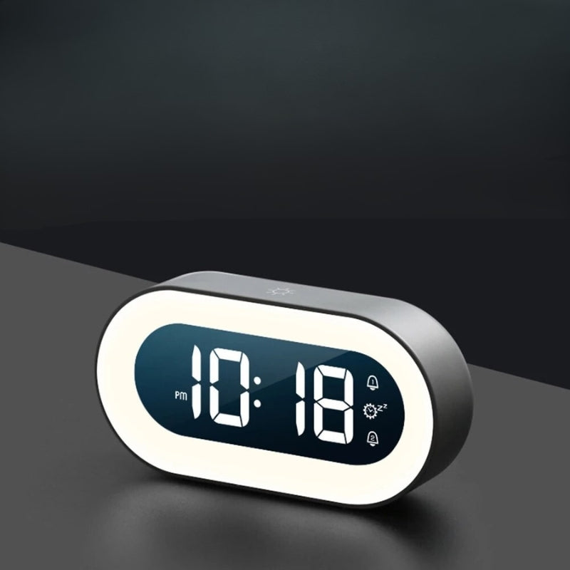 Alarm Clocks Digital with Night Light | Snooze