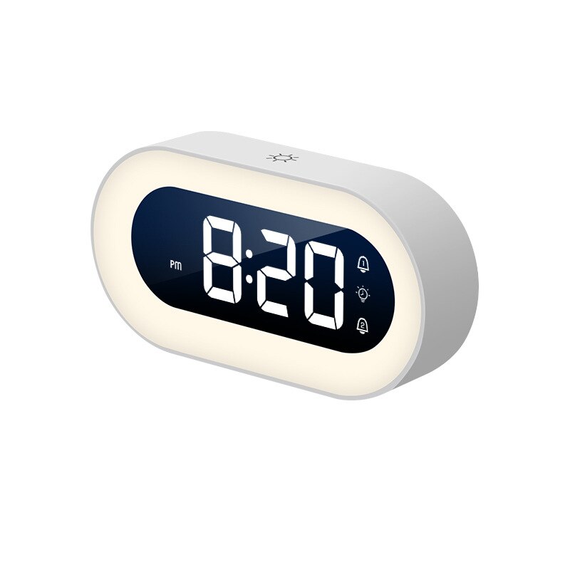 Alarm Clocks Digital with Night Light | Snooze