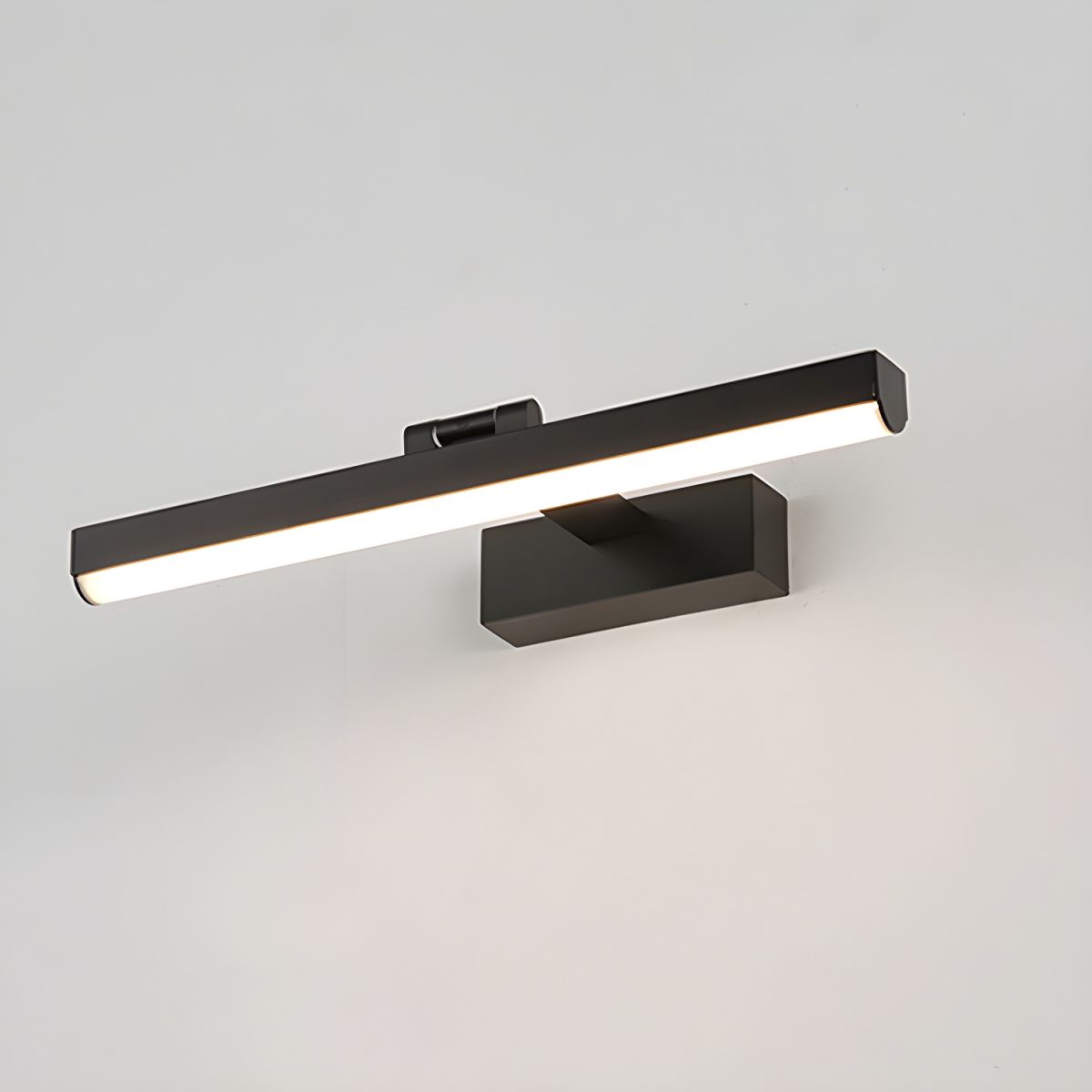 Bathroom Vanity Light with Angled Wall Mount | LED