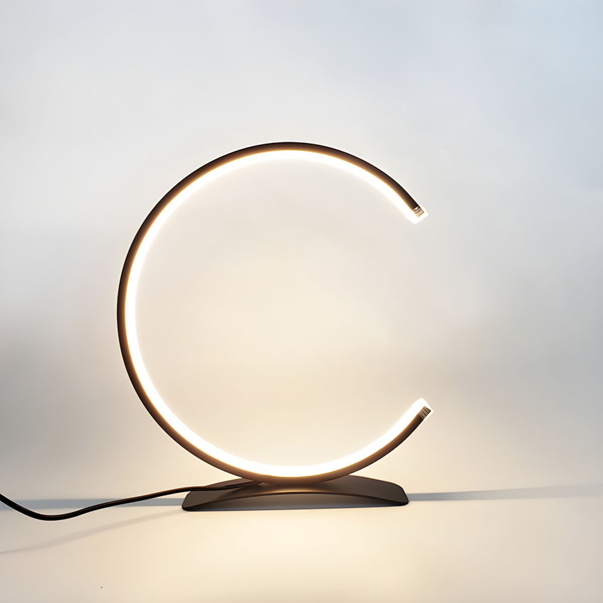 Bedside Lamp for Bedroom & Nightstand | Modern