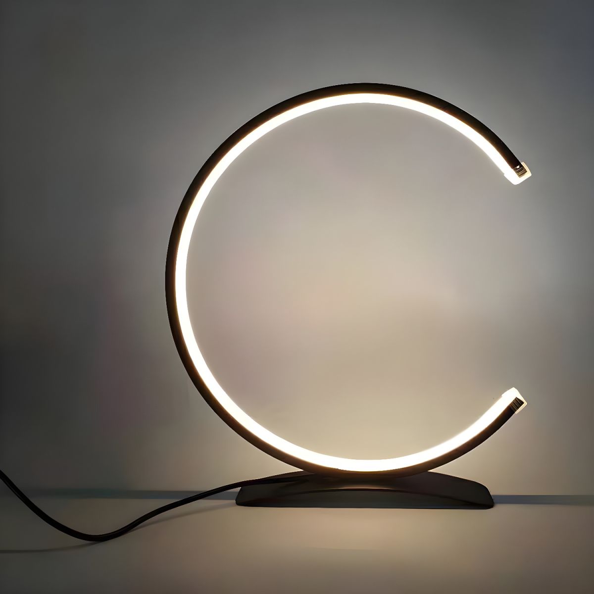 Bedside Lamp for Bedroom & Nightstand | Modern