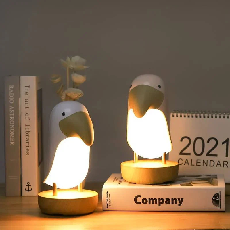 Bird Decorative Lighting for Childs Room | LED