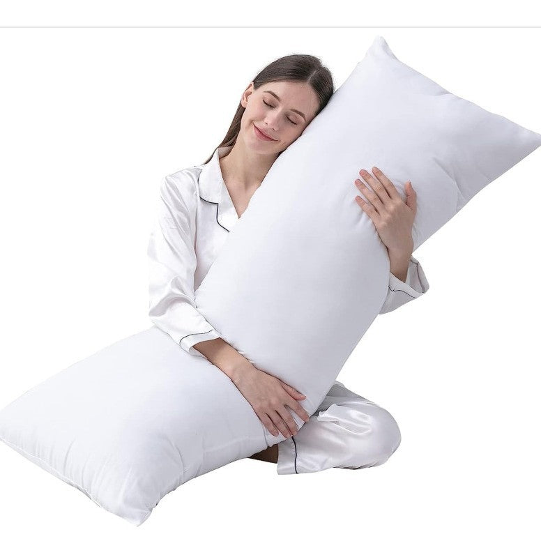 Body Pillows Large for Side Sleeper | Cuddle