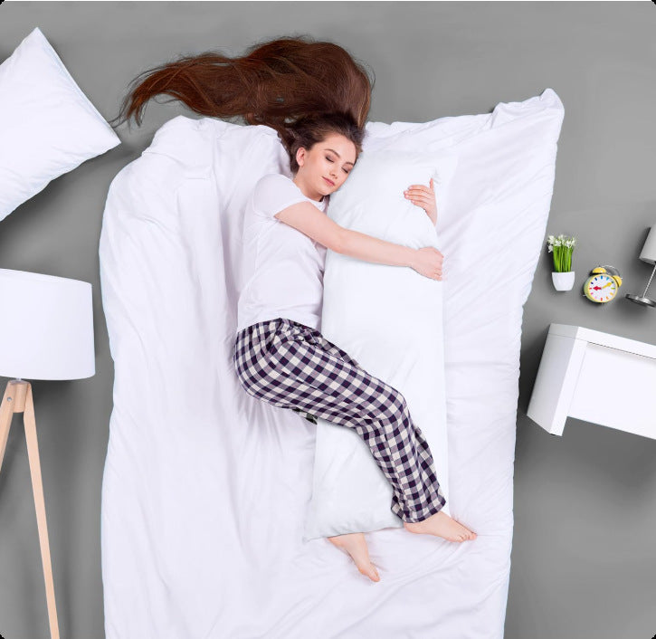 Body Pillows Large for Side Sleeper | Cuddle
