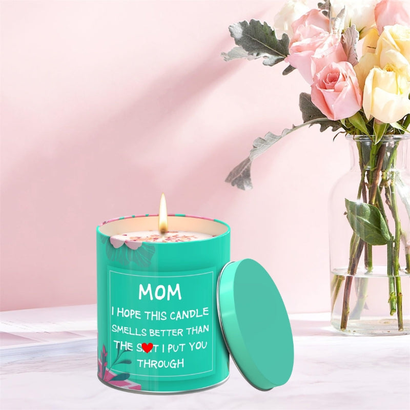 Candles & Home Fragrance Funny Tin Gift | Scented