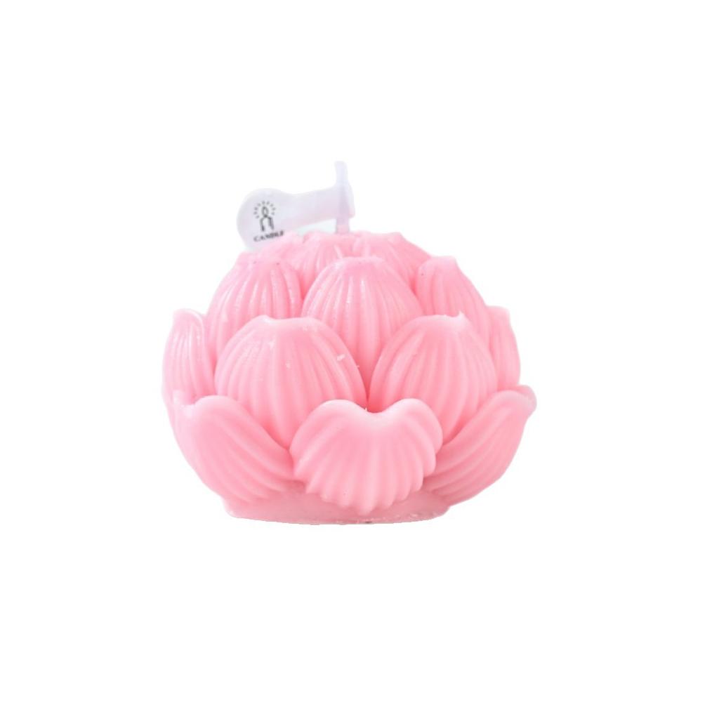 Candles & Home Fragrance Lotus Flower Soy Wax | Decorative