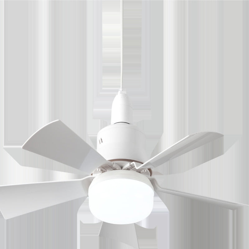 Ceiling Fan Lamp for Bedroom & Living Room | LED Light