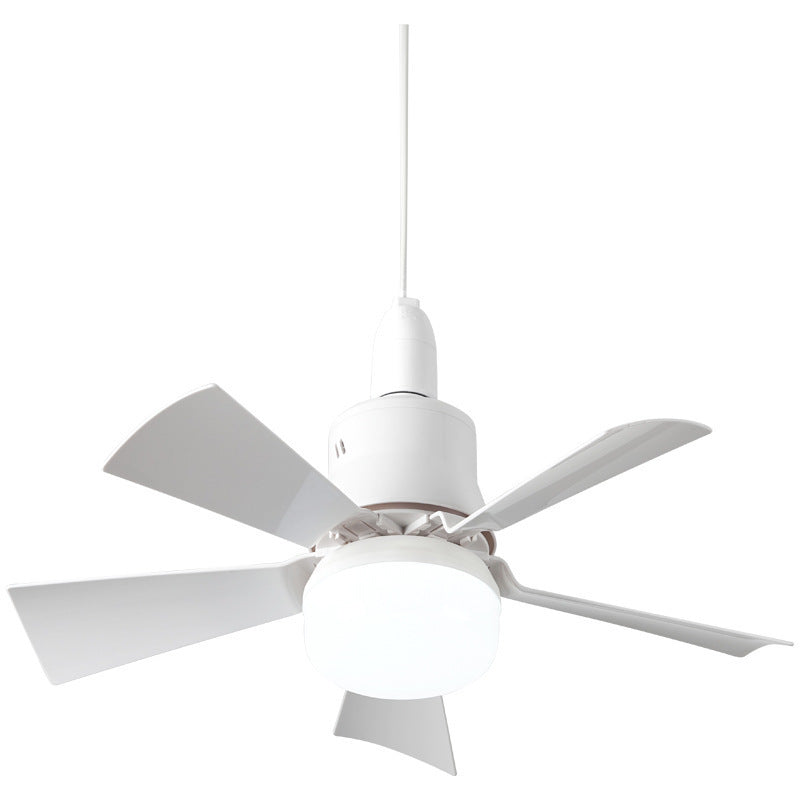 Ceiling Fan Lamp for Bedroom & Living Room | LED Light