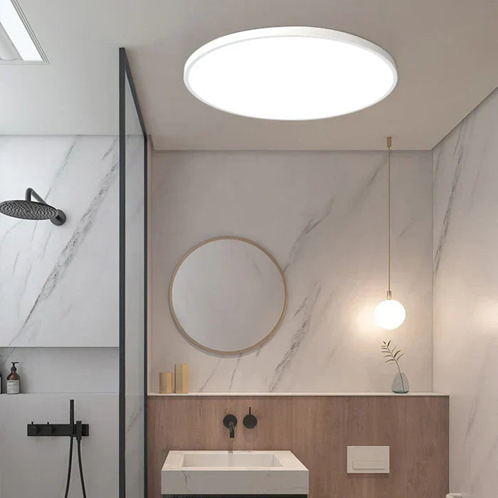 Ceiling Light LED Round Flush Mount | Bedroom